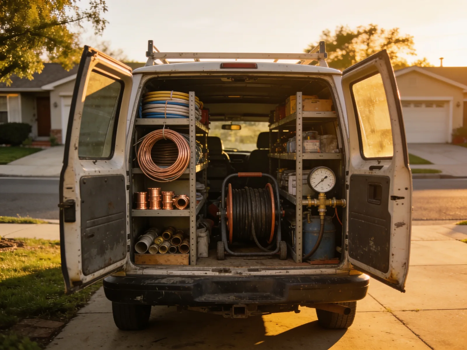 Emergency Plumber company in Novinger, MO